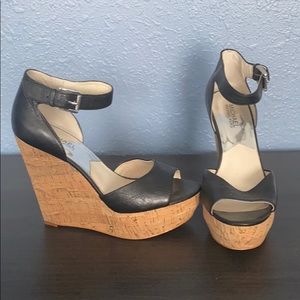 MK platform Wedges
